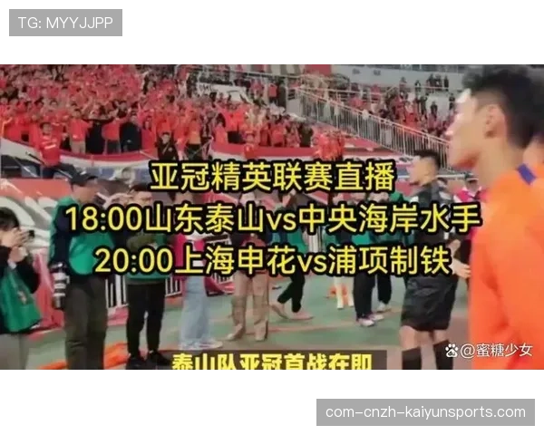 浦项制铁主场迎战山东泰山,钢铁体育场热烈氛围点燃亚冠大战